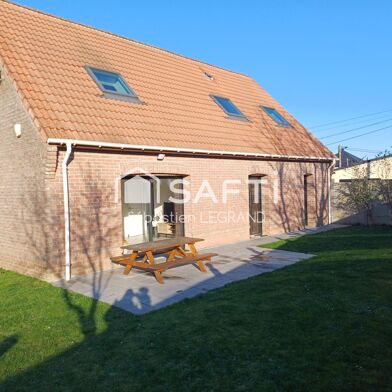 Maison 6 pièces 315000 €