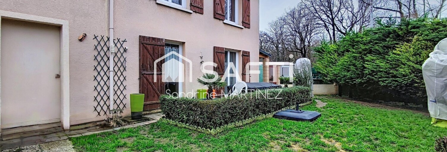 Maison 7 Pièces 107 m² à vendre à Franconville (95130)