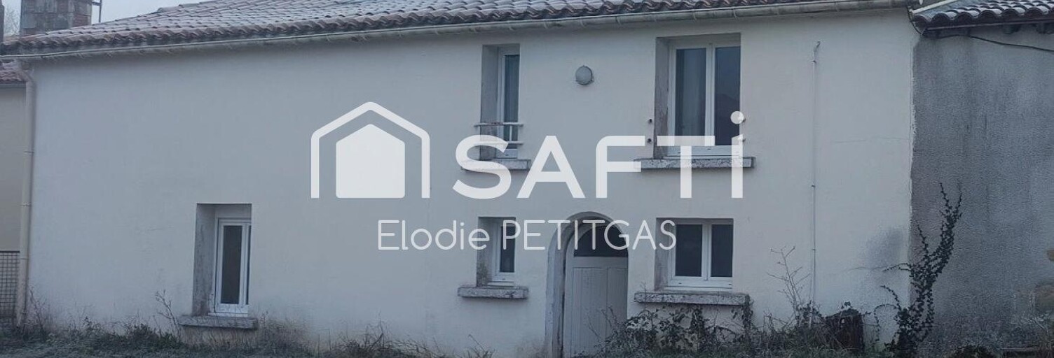 Maison 5 Pièces 120 m² à vendre à Mervent (85200)