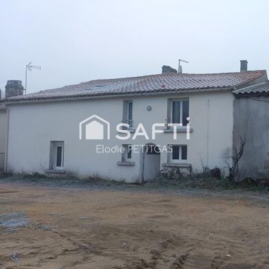 Maison 5 pièces 150000 €