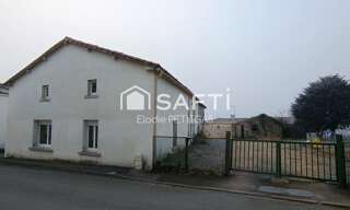 Maison 5 Pièces 120 m² à vendre à Mervent (85200)