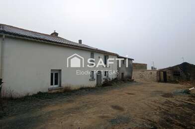 Maison 5 pièces 133000 €