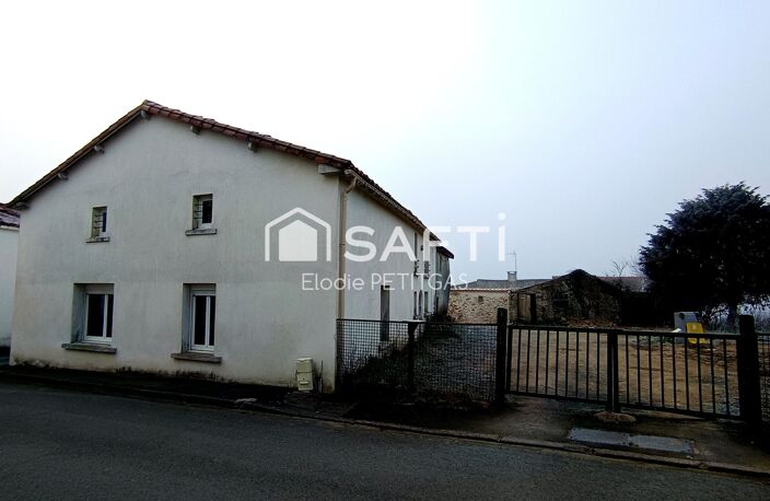 Maison 120m2 sur Mervent — photo 2