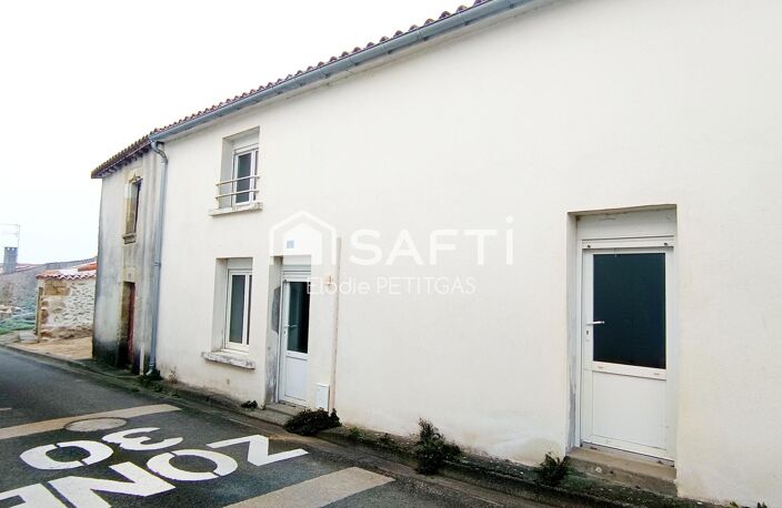 Maison 120m2 sur Mervent — photo 3
