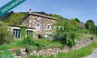 Maison 4 Pièces 62 m² à vendre à Sablières (07260)