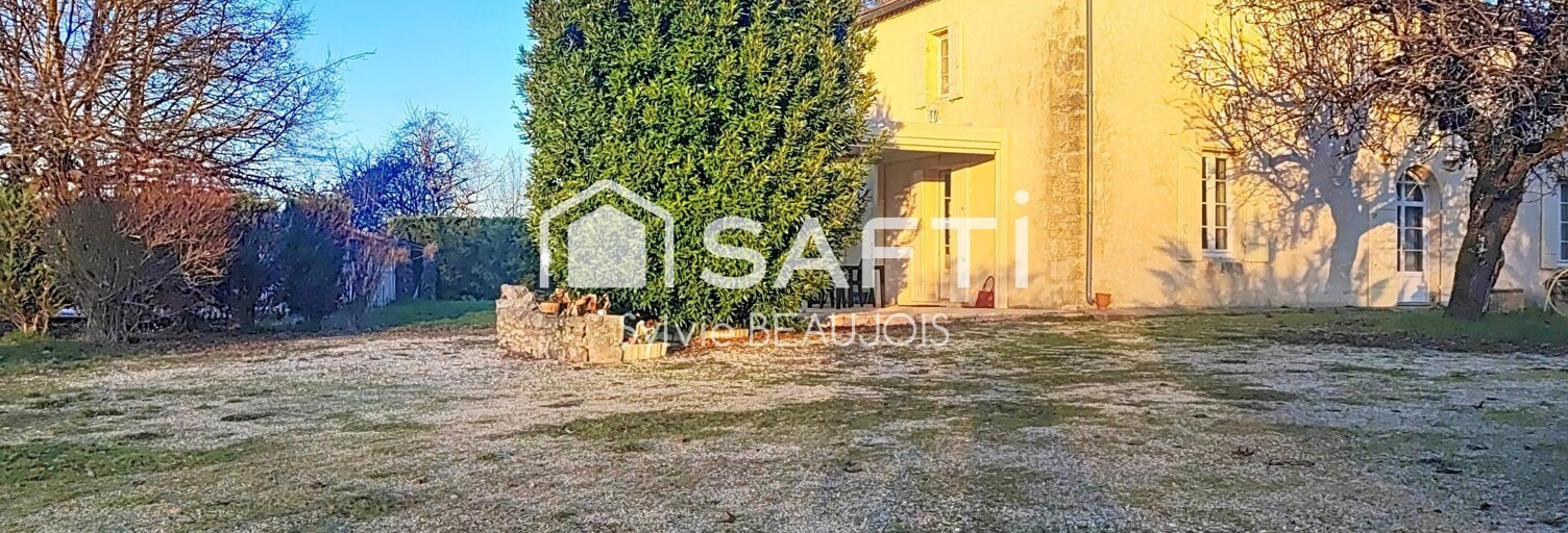 Maison 5 Pièces 147 m² à vendre à Gageac-et-Rouillac (24240)