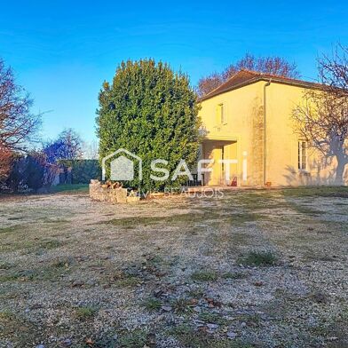 Maison 5 pièces 244000 €