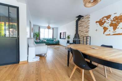 Maison 6 pièces 450000 €