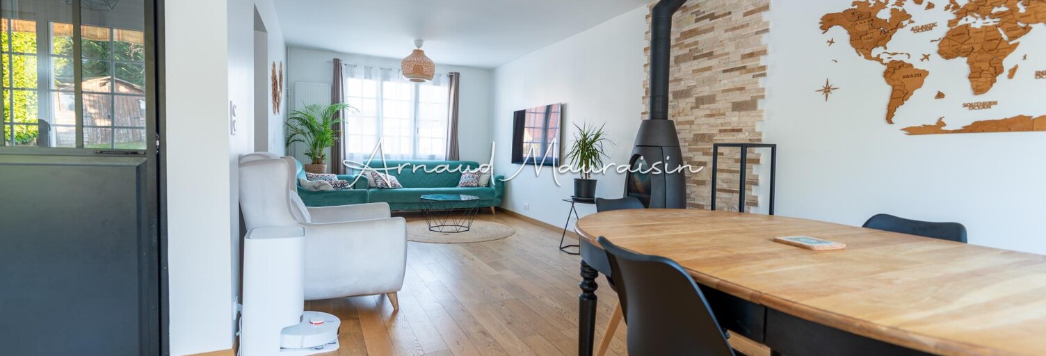 Maison 6 Pièces 147 m² à vendre à Orry-la-Ville (60560)