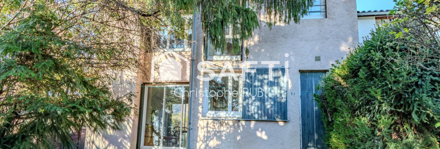 Maison 5 Pièces 111 m² à vendre à Saint-Égrève (38120)