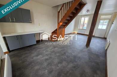 Maison 4 pièces 89000 €