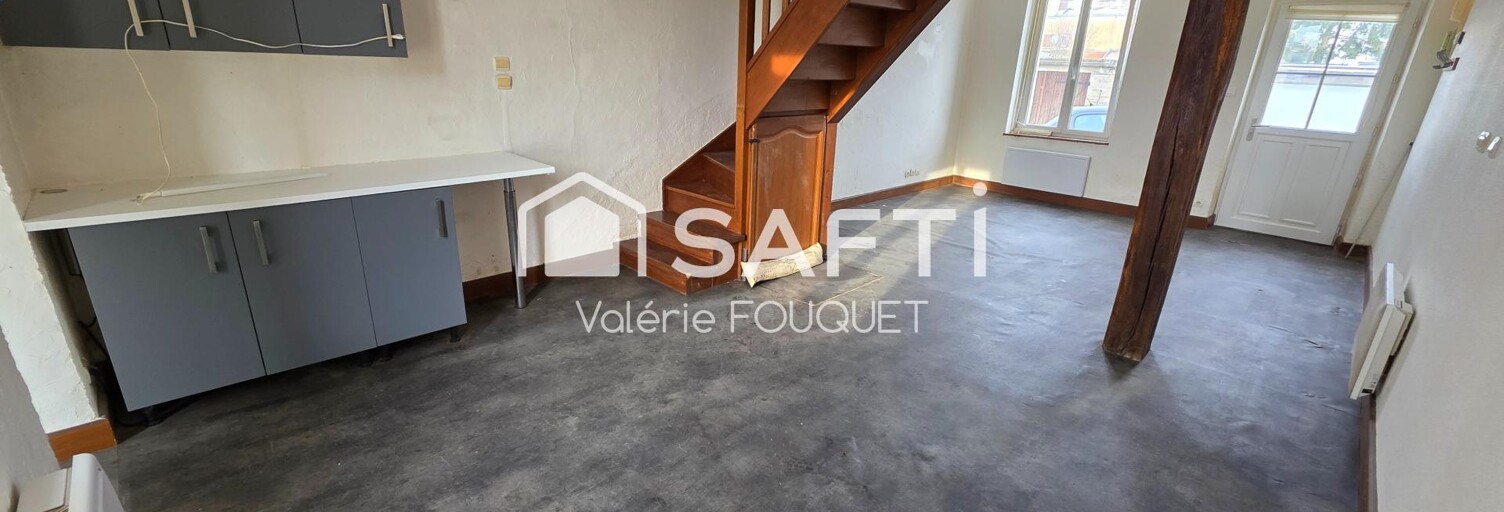 Maison 4 Pièces 67 m² à vendre à Bouligny (55240)