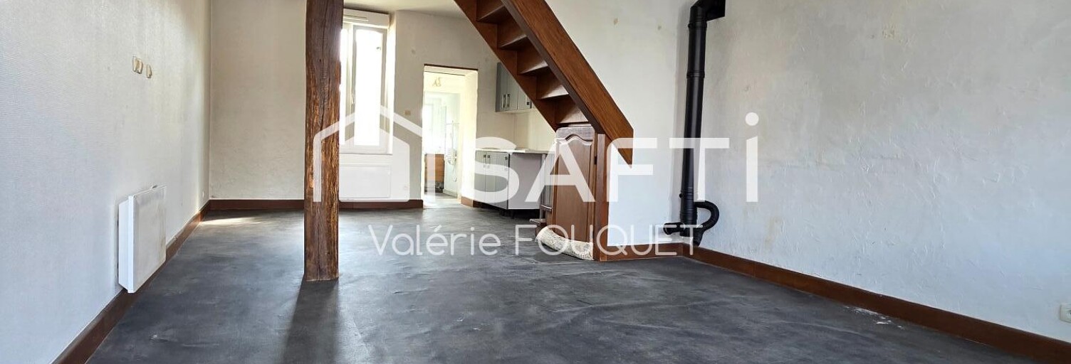 Maison 4 Pièces 67 m² à vendre à Bouligny (55240)