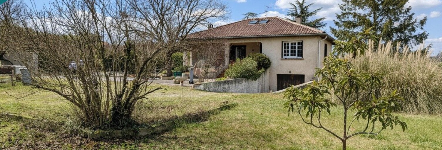 Maison 5 Pièces 102 m² à vendre à Malissard (26120)