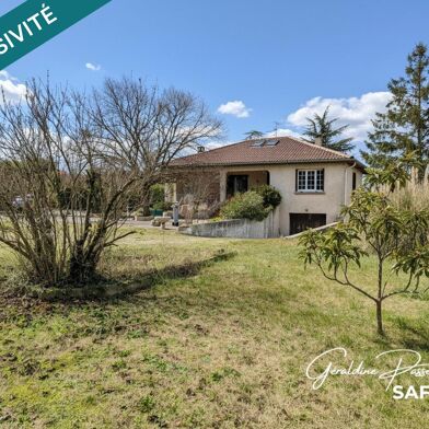 Maison 5 pièces 295000 €