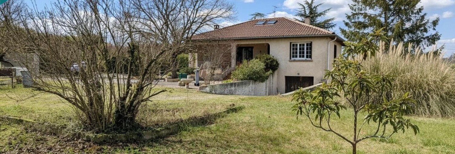 Maison 5 Pièces 102 m² à vendre à Malissard (26120)