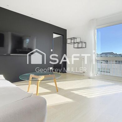 Appartement 2 pièces 195000 €