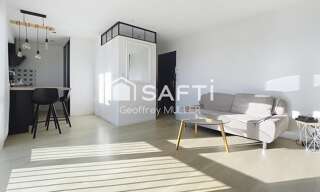 Appartement 2 Pièces 42 m² à vendre à Vannes (56000)