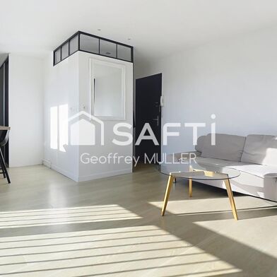 Appartement 2 pièces 189000 €