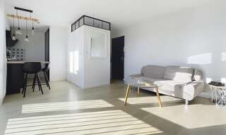 Appartement 2 Pièces 42 m² à vendre à Vannes (56000)