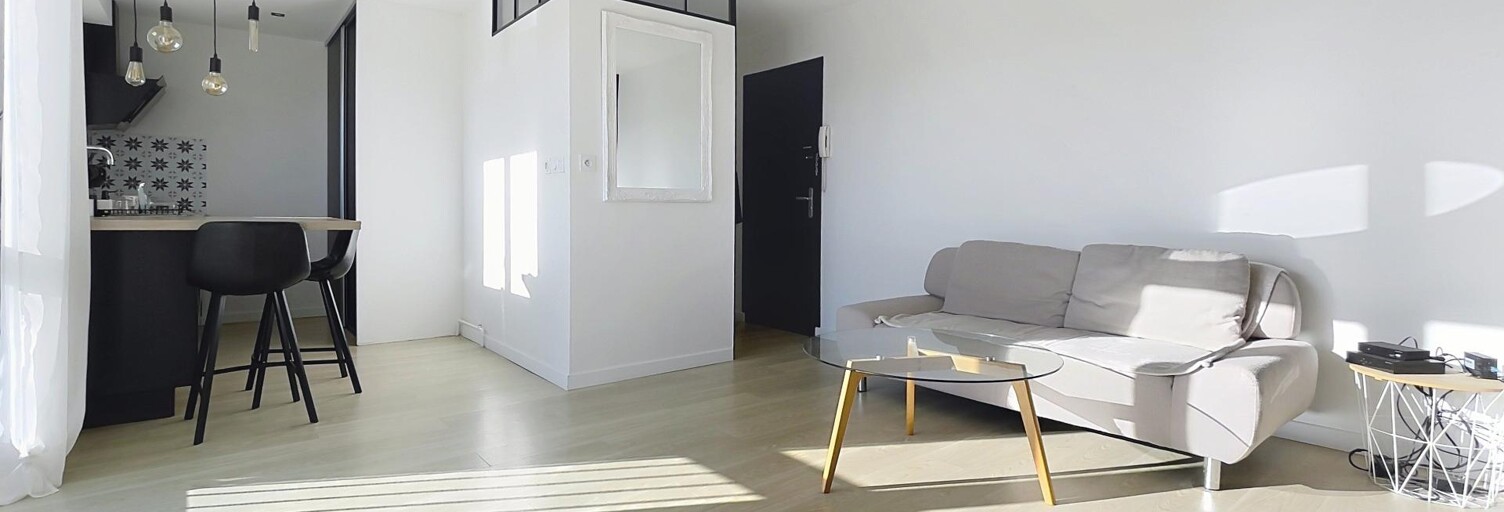 Appartement 2 Pièces 42 m² à vendre à Vannes (56000)