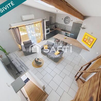 Maison 3 pièces 185000 €