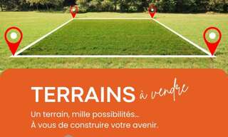 Terrain  954 m² à vendre à Ambarès-et-Lagrave (33440)