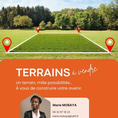 Terrain  200000 €
