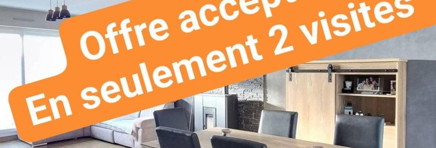 Maison 4 Pièces 90 m² à vendre à Harnes (62440)