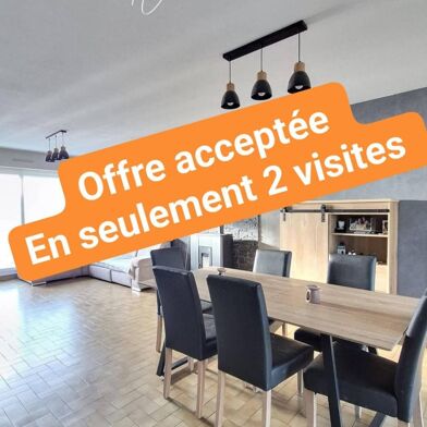 Maison 4 pièces 173000 €