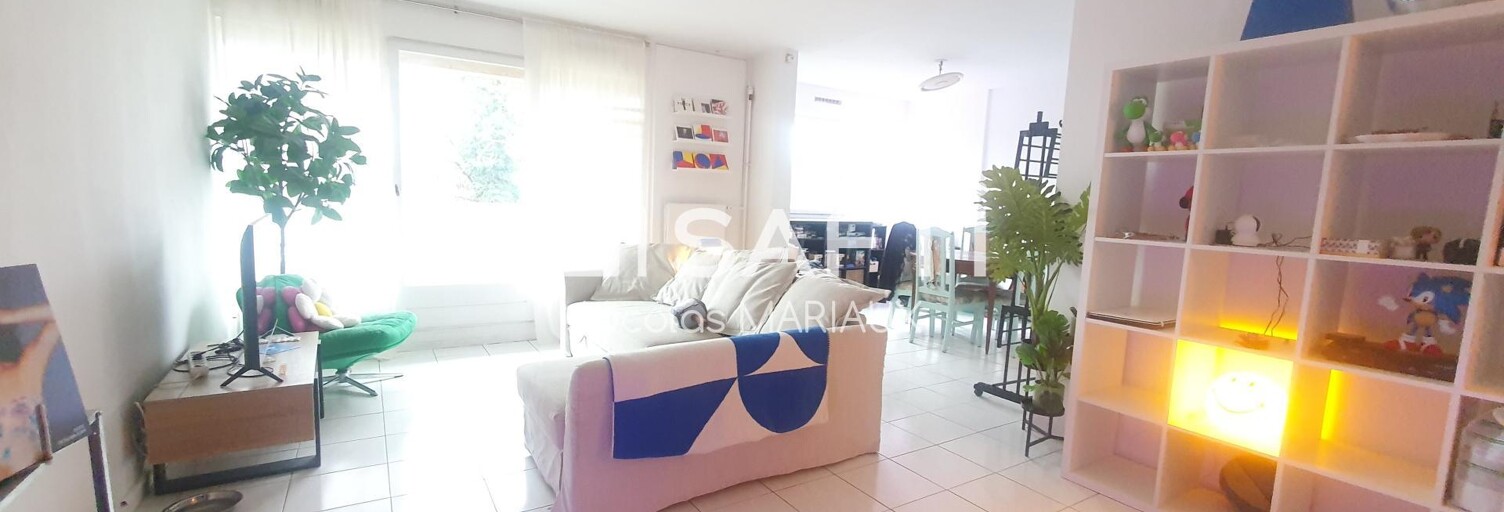 Appartement 5 Pièces 87 m² à vendre à Montmagny (95360)