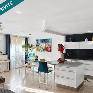 Appartement 3 pièces 235000 €