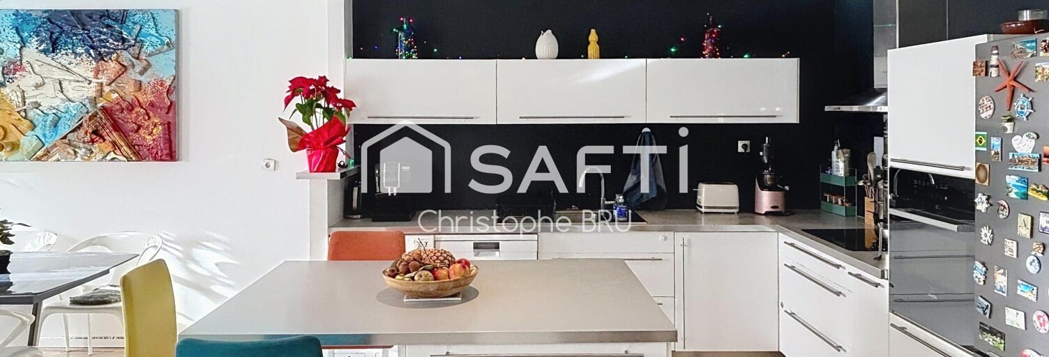 Appartement 3 Pièces 81 m² à vendre à Castanet-Tolosan (31320)