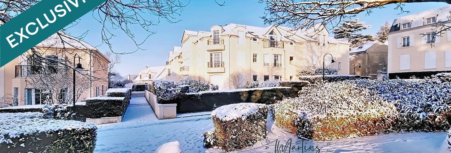 Appartement 3 Pièces 57 m² à vendre à Palaiseau (91120)