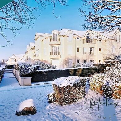 Appartement 3 pièces 289000 €