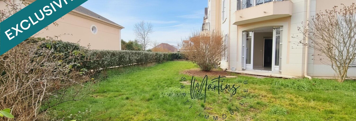 Appartement 3 Pièces 57 m² à vendre à Palaiseau (91120)