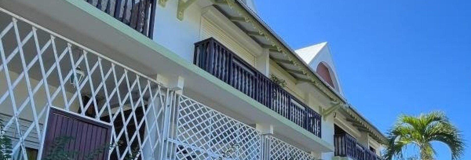 Appartement 1 Pièce 28 m² à vendre à Le Moule (97160)