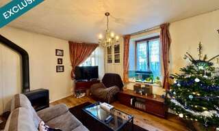 Maison 5 Pièces 98 m² à vendre à Mérinchal (23420)