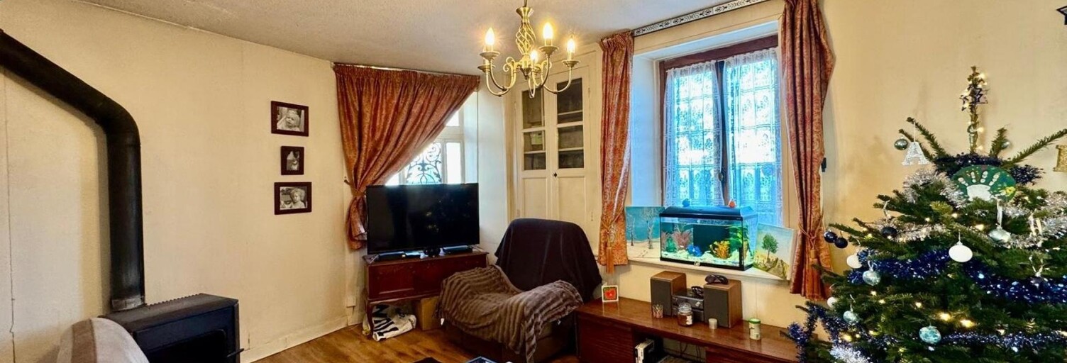 Maison 5 Pièces 98 m² à vendre à Mérinchal (23420)