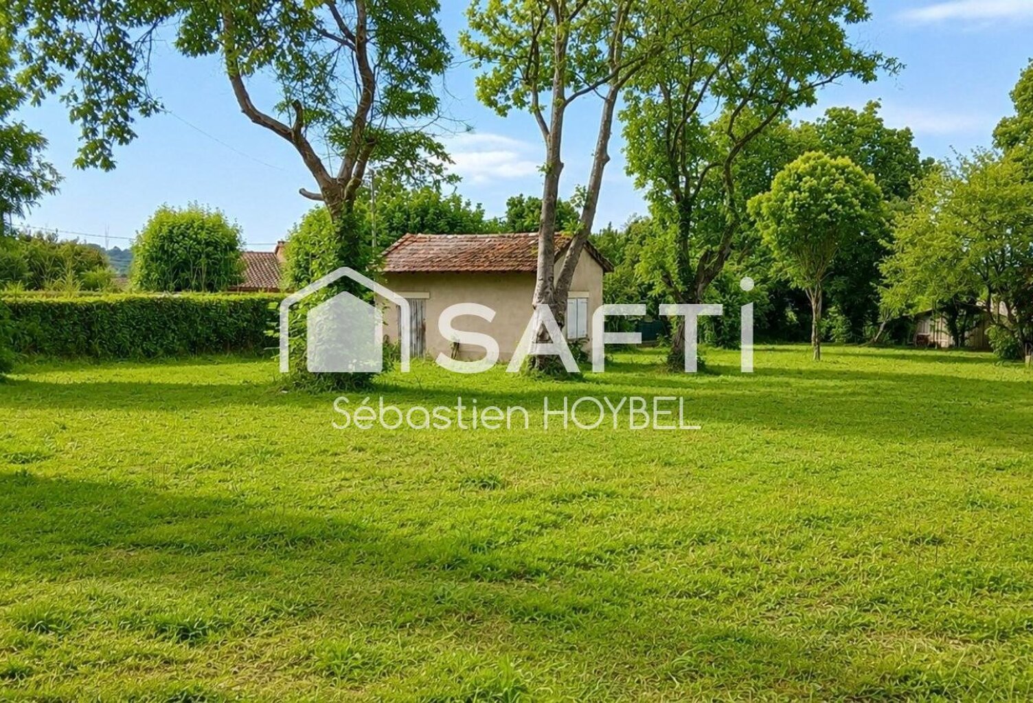 Opportunité à Saisir  Terrain Viabilisé à Rieumes — photo 1