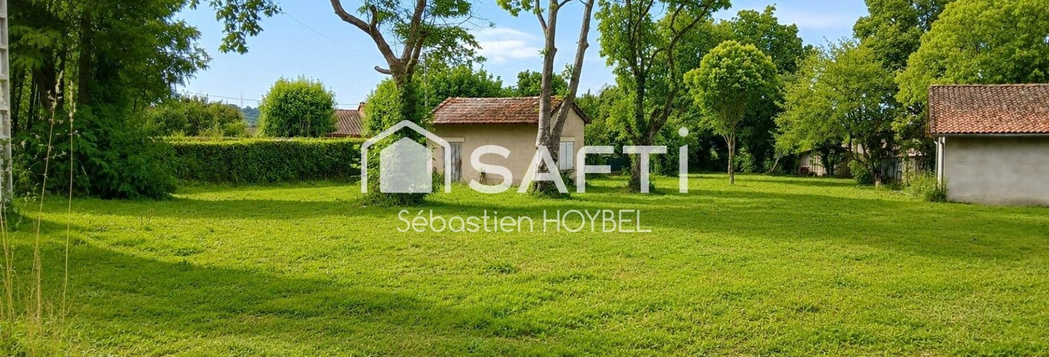 Terrain  458 m² à vendre à Rieumes (31370)