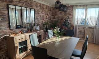 Appartement 5 Pièces 109 m² à vendre à Mâcon (71000)