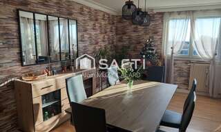 Appartement 5 Pièces 109 m² à vendre à Mâcon (71000)