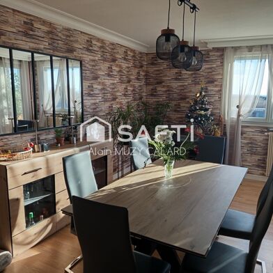 Appartement 5 pièces 159500 €