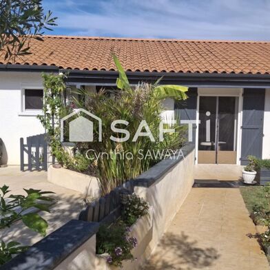 Maison 4 pièces 500000 €