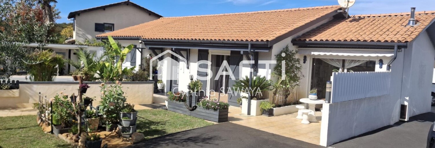 Maison 4 Pièces 91 m² à vendre à La Teste-de-Buch (33260)