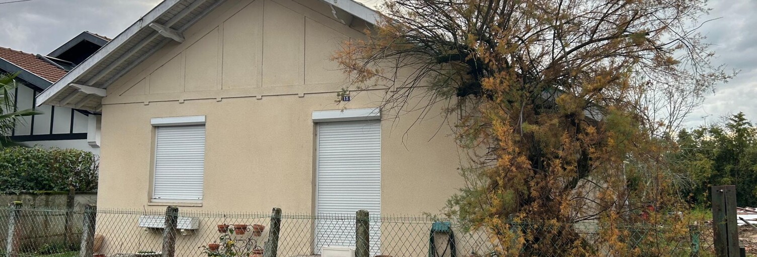 Maison 3 Pièces 68 m² à vendre à La Teste-de-Buch (33260)
