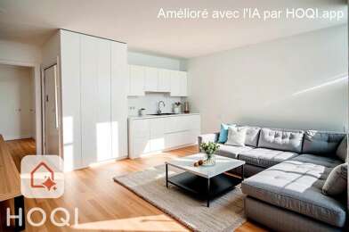 Appartement 3 pièces 275000 €
