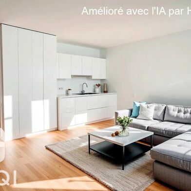 Appartement 3 pièces 285000 €