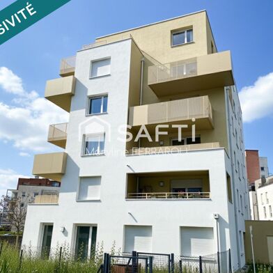 Appartement 2 pièces 199000 €